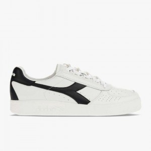 Diadora B. Elite Låga Sneakers Herr Marinblå | WJPUEGV-78