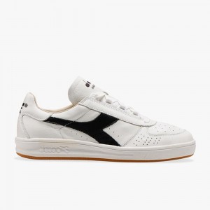 Diadora B. Elite Låga Sneakers Herr Svarta | SPXKBFE-41