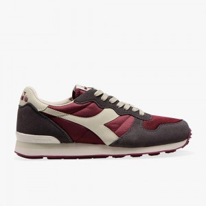 Diadora Camaro Låga Sneakers Dam Bruna | VAKTPWB-60