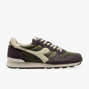 Diadora Camaro Låga Sneakers Dam Grå | BAFRPZN-19