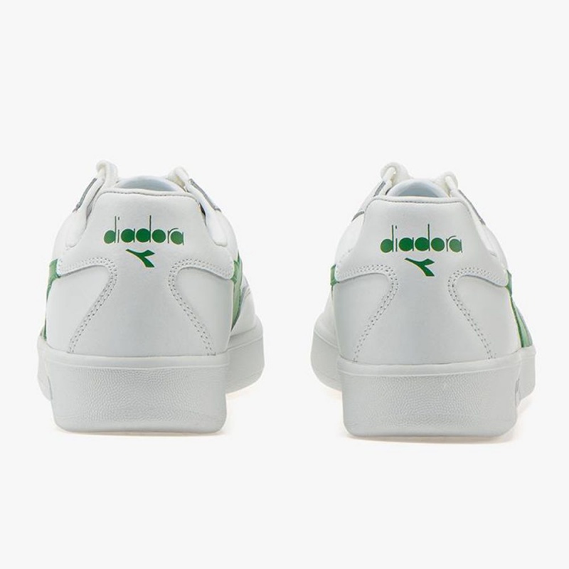 Diadora B. Elite Låga Sneakers Herr Gröna | OJXAQDI-32