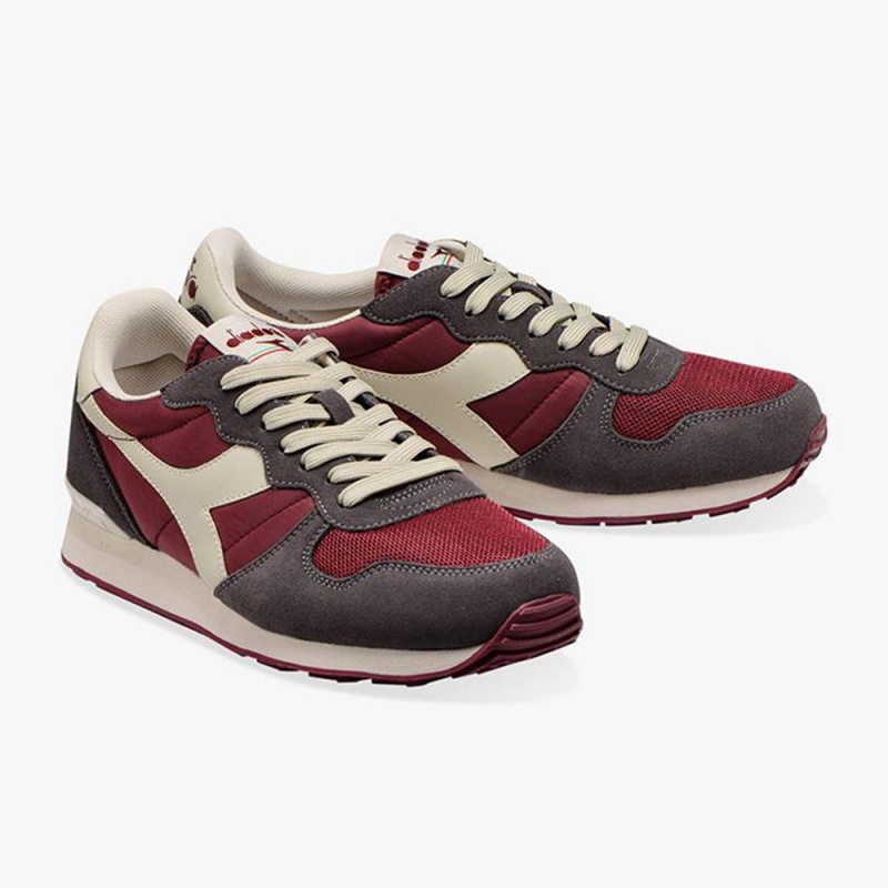 Diadora Camaro Låga Sneakers Dam Bruna | VAKTPWB-60