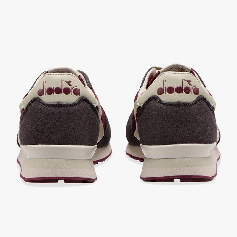 Diadora Camaro Låga Sneakers Dam Bruna | VAKTPWB-60