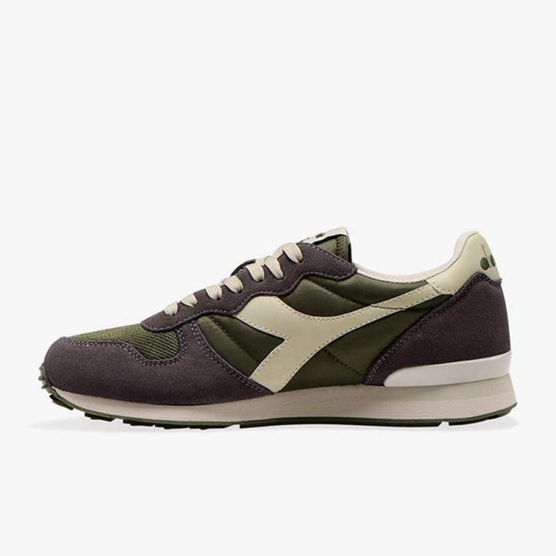 Diadora Camaro Låga Sneakers Dam Grå | BAFRPZN-19