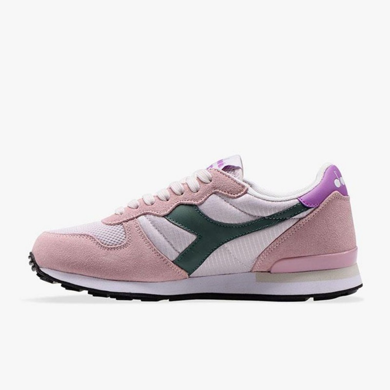 Diadora Camaro Låga Sneakers Dam Lila | OBZYGQW-52