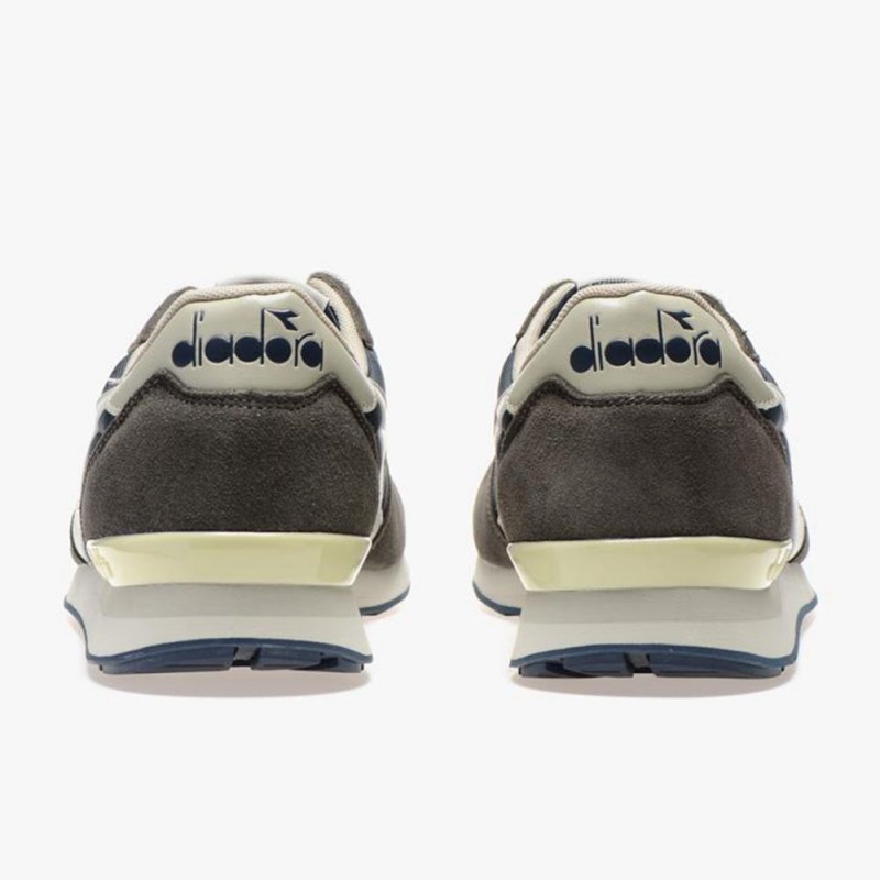 Diadora Camaro Låga Sneakers Dam Marinblå | RHVCSFG-50