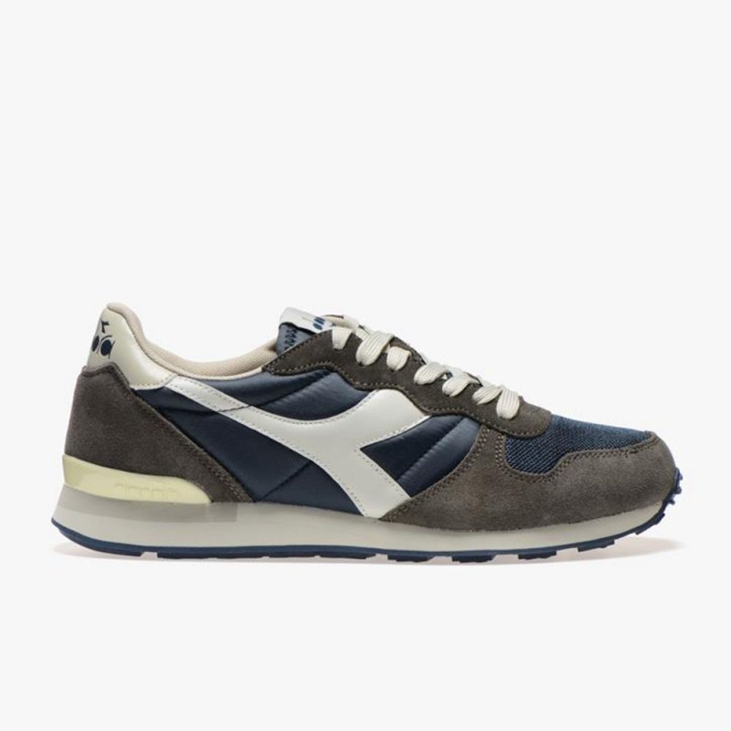 Diadora Camaro Låga Sneakers Dam Marinblå | RHVCSFG-50