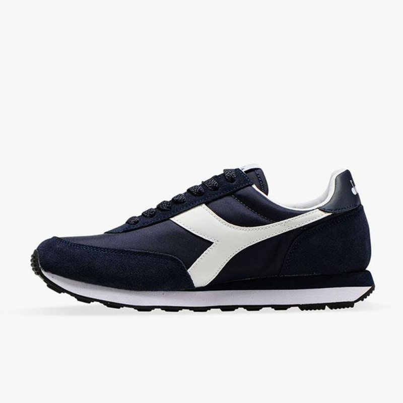 Diadora Koala Låga Sneakers Dam Marinblå | XIVZYGQ-20