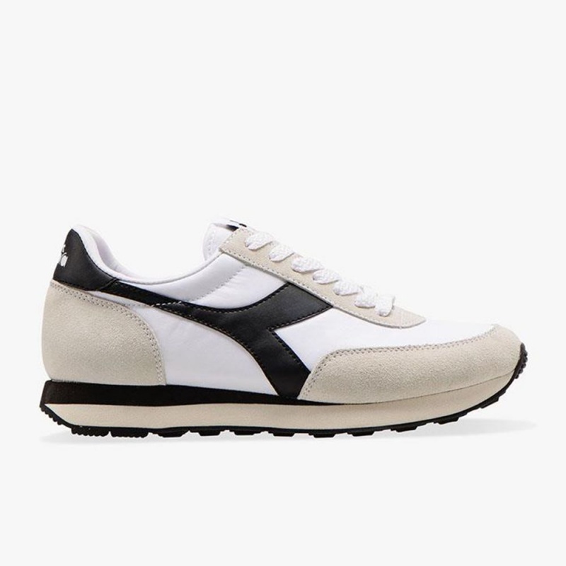 Diadora Koala Låga Sneakers Dam Vita | VXKBUTF-50