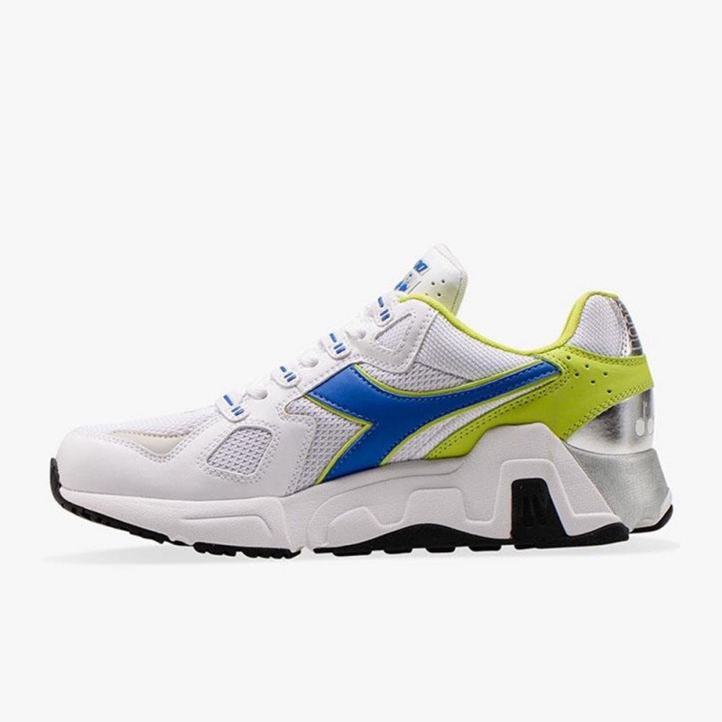 Diadora Mythos Låga Sneakers Herr Blå | NEFSZOT-32