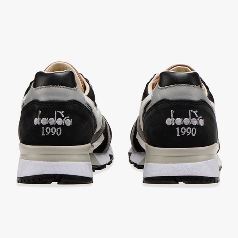 Diadora N9000 Låga Sneakers Herr Grå | ASLUOXN-79