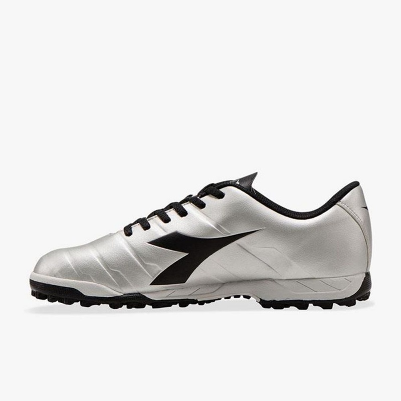 Diadora Pichichi Fotbollskor Herr Silver | MRVFSLA-08