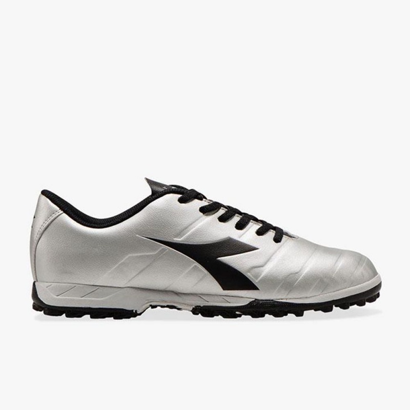 Diadora Pichichi Fotbollskor Herr Silver | MRVFSLA-08