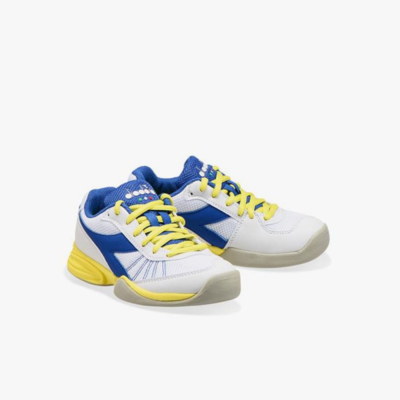 Diadora S. Challenge Tennisskor Barn Vita | ENQLDSY-69