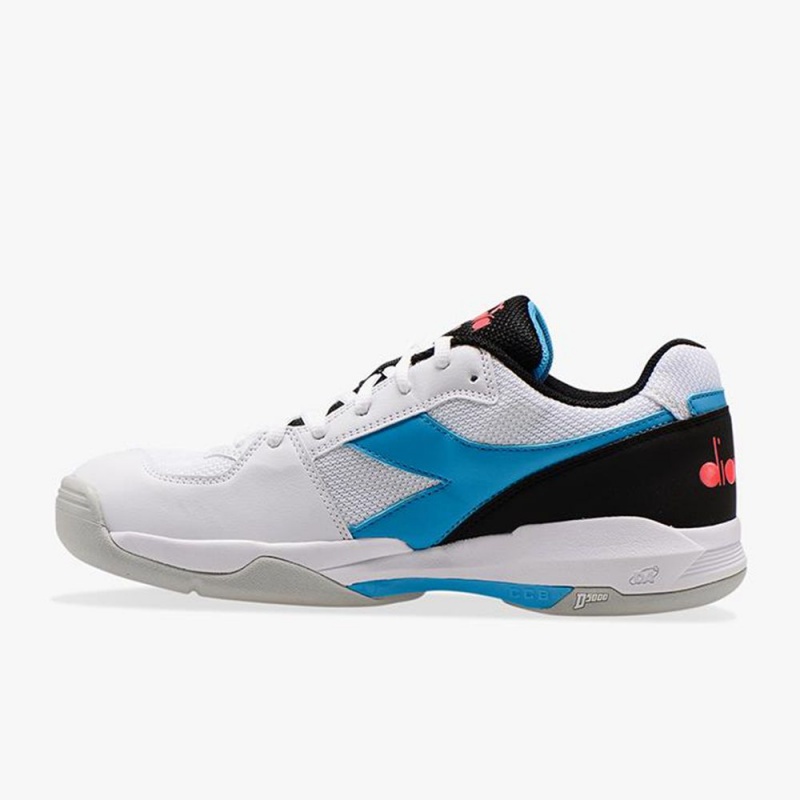 Diadora S. Challenge Tennisskor Dam Vita | ZCRBVWJ-07