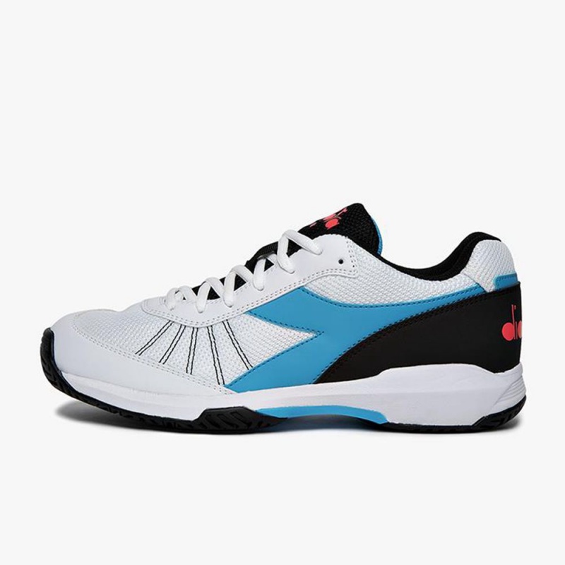 Diadora S. Challenge Tennisskor Dam Vita | SPWVJEN-96