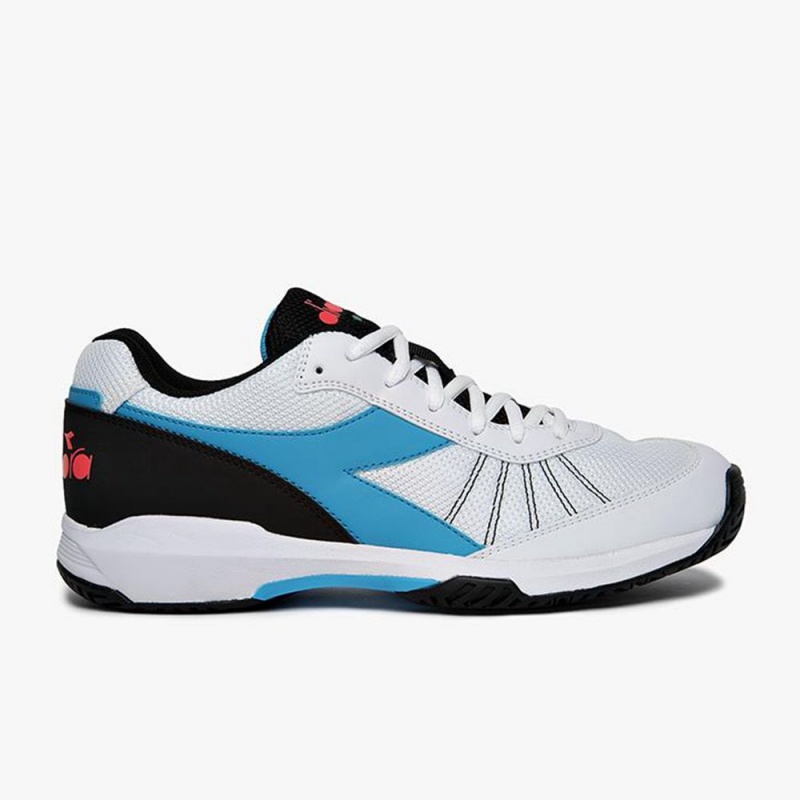 Diadora S. Challenge Tennisskor Dam Vita | SPWVJEN-96