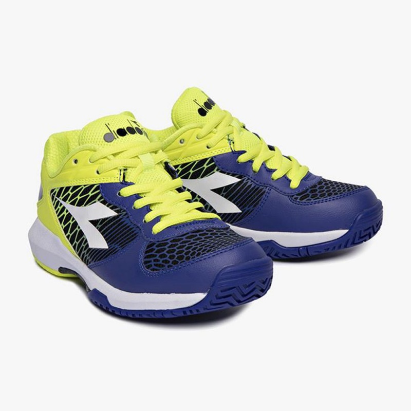 Diadora Speed Tennisskor Barn Olika Färger | ERQZGHD-96