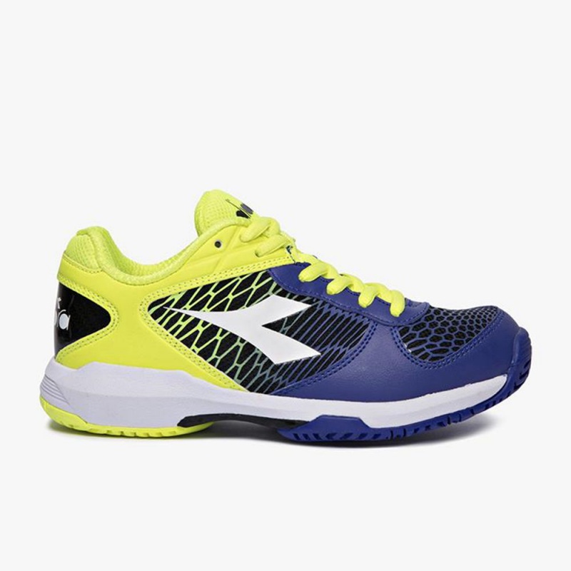 Diadora Speed Tennisskor Barn Olika Färger | ERQZGHD-96