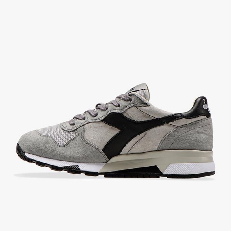 Diadora Trident Låga Sneakers Herr Grå | NFIHSAZ-12